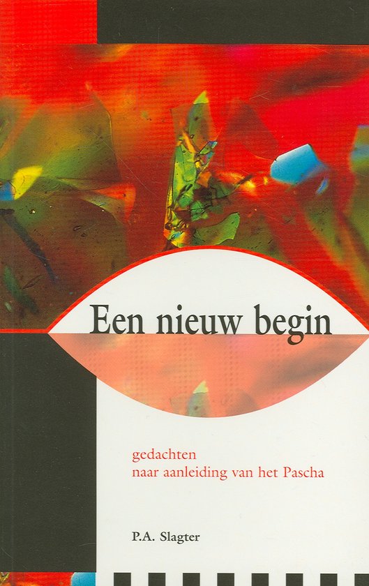 Een nieuw begin / Morgenrood brochurereeks / 7202