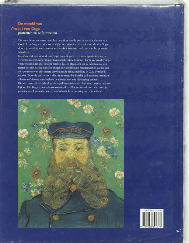 Wereld Van Van Gogh achterkant