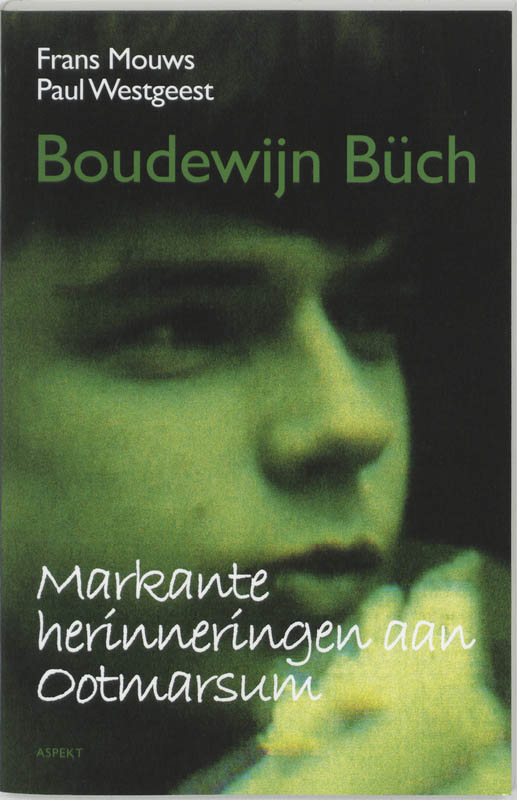 Boudewijn Buch + Dvd