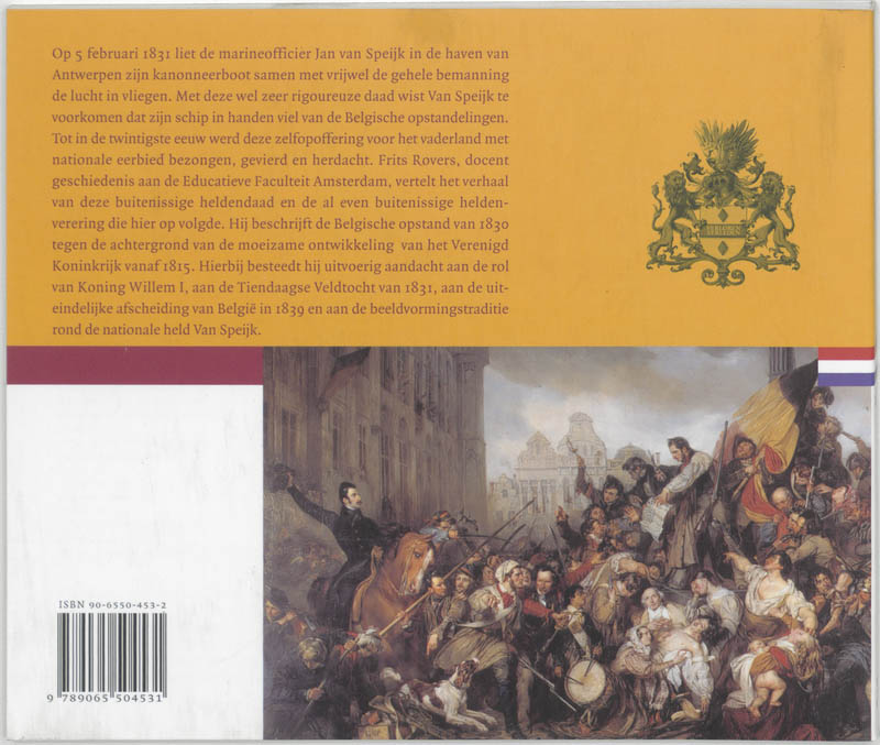 Dan liever de lucht in! / Verloren verleden / 12 achterkant