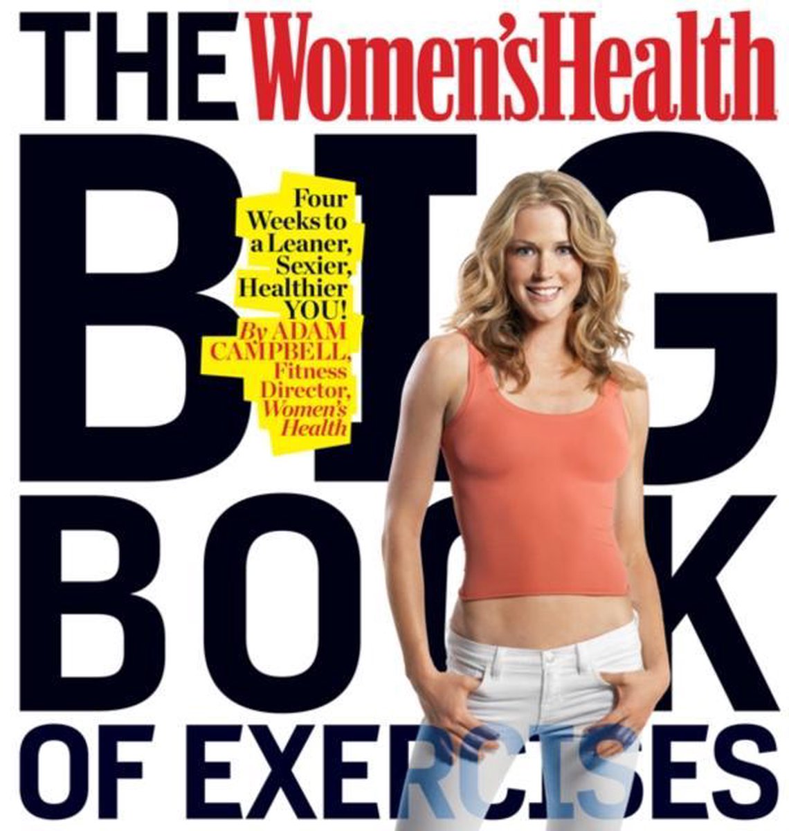 The  Women's Health  Big Book of Exercises