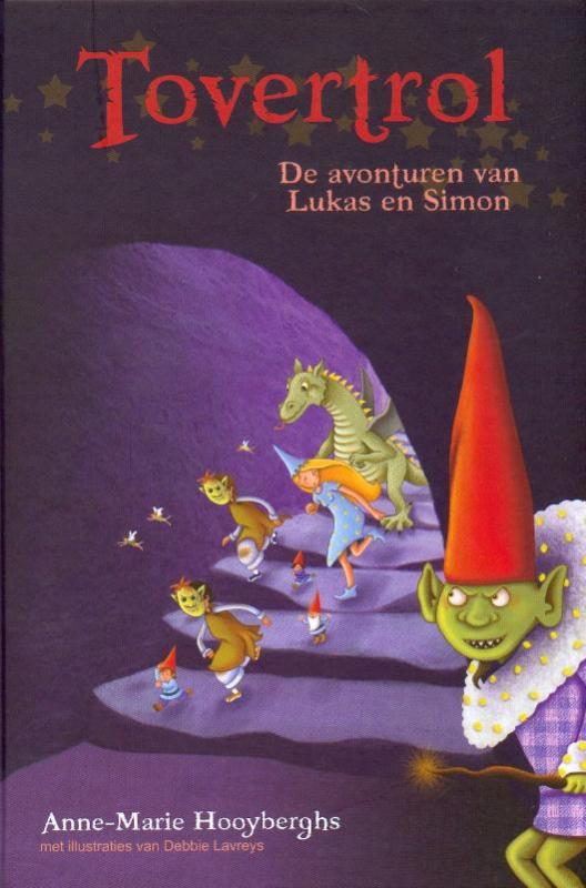 Tovertrol - Anne-Marie Hooyberghs