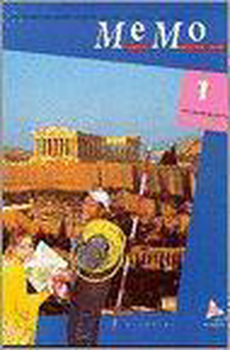 Memo 1 Ivbo/vbo Handboek