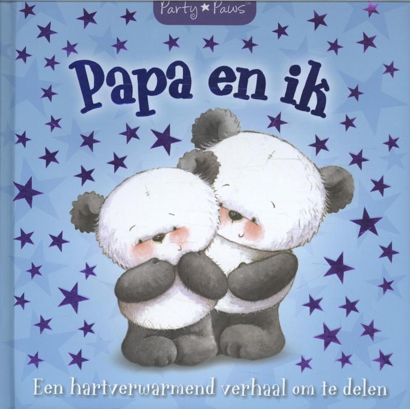 Papa en ik