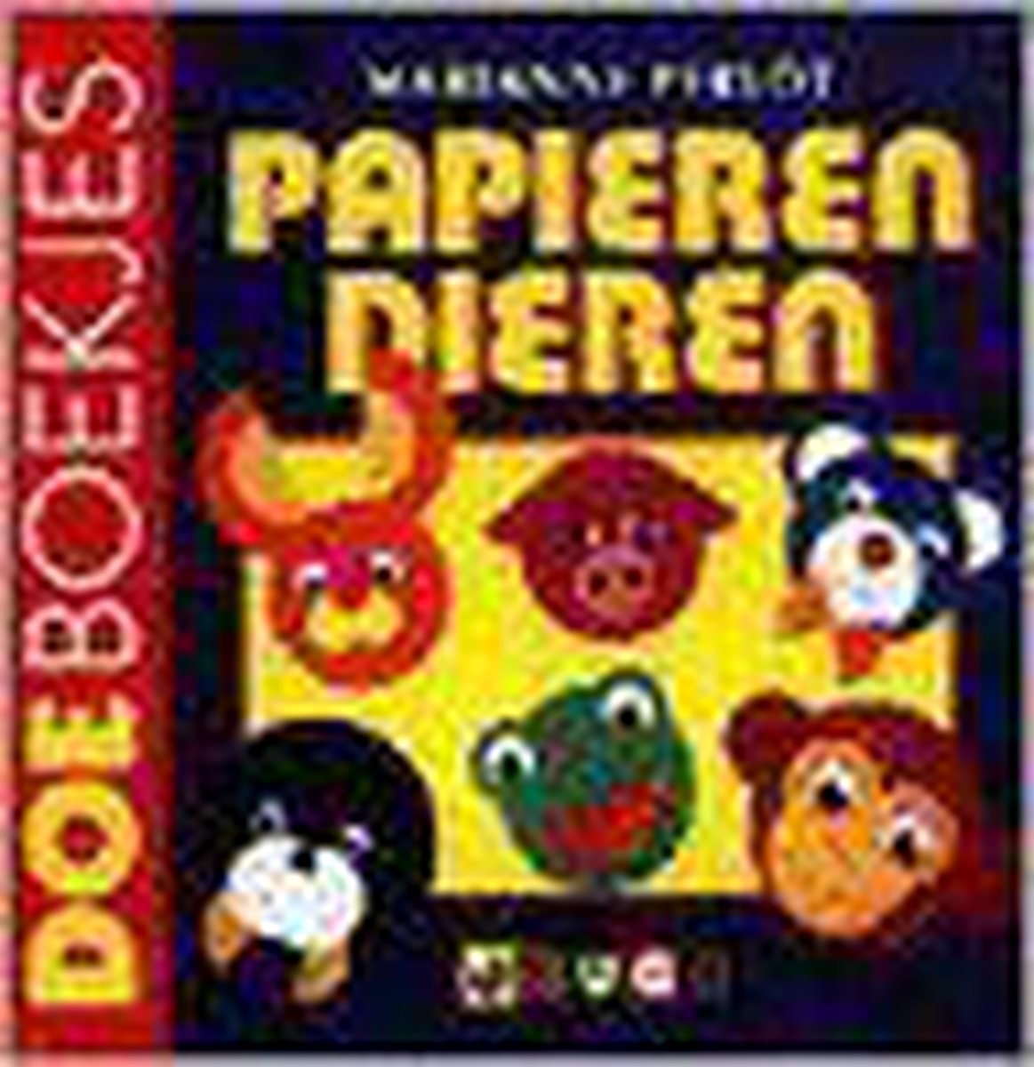 Papieren dieren