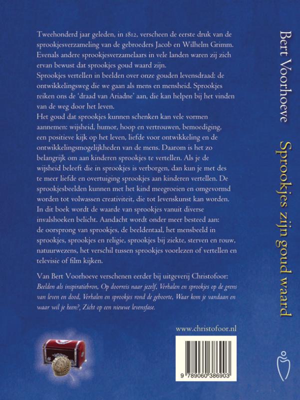 Sprookjes zijn goud waard achterkant