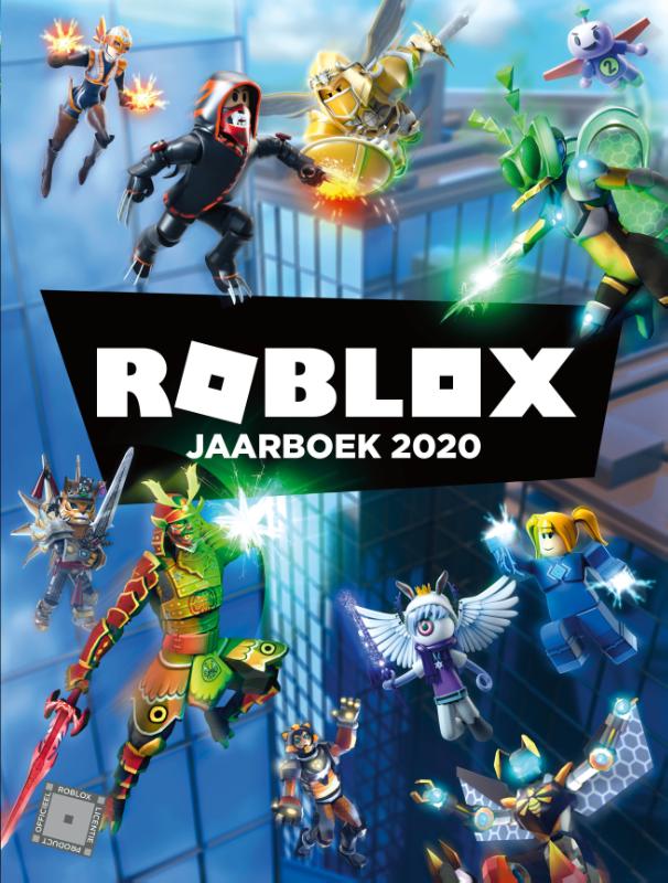 Roblox Jaarboek 2020 / Roblox