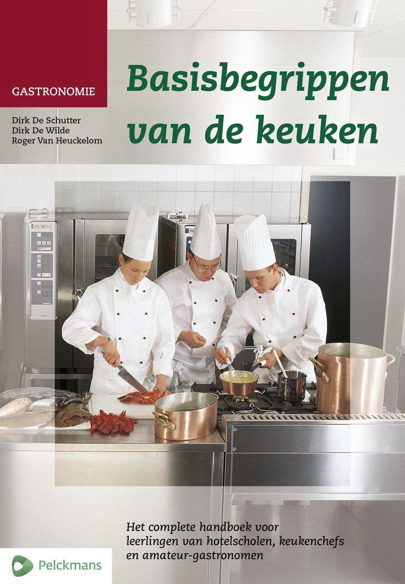 Basisbegrippen Van De Keuken