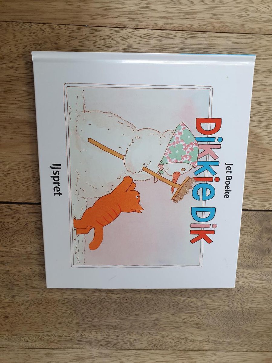 Dikkie Dik IJspret
