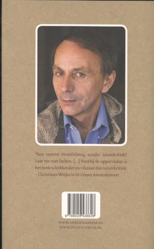 Onderworpen achterkant