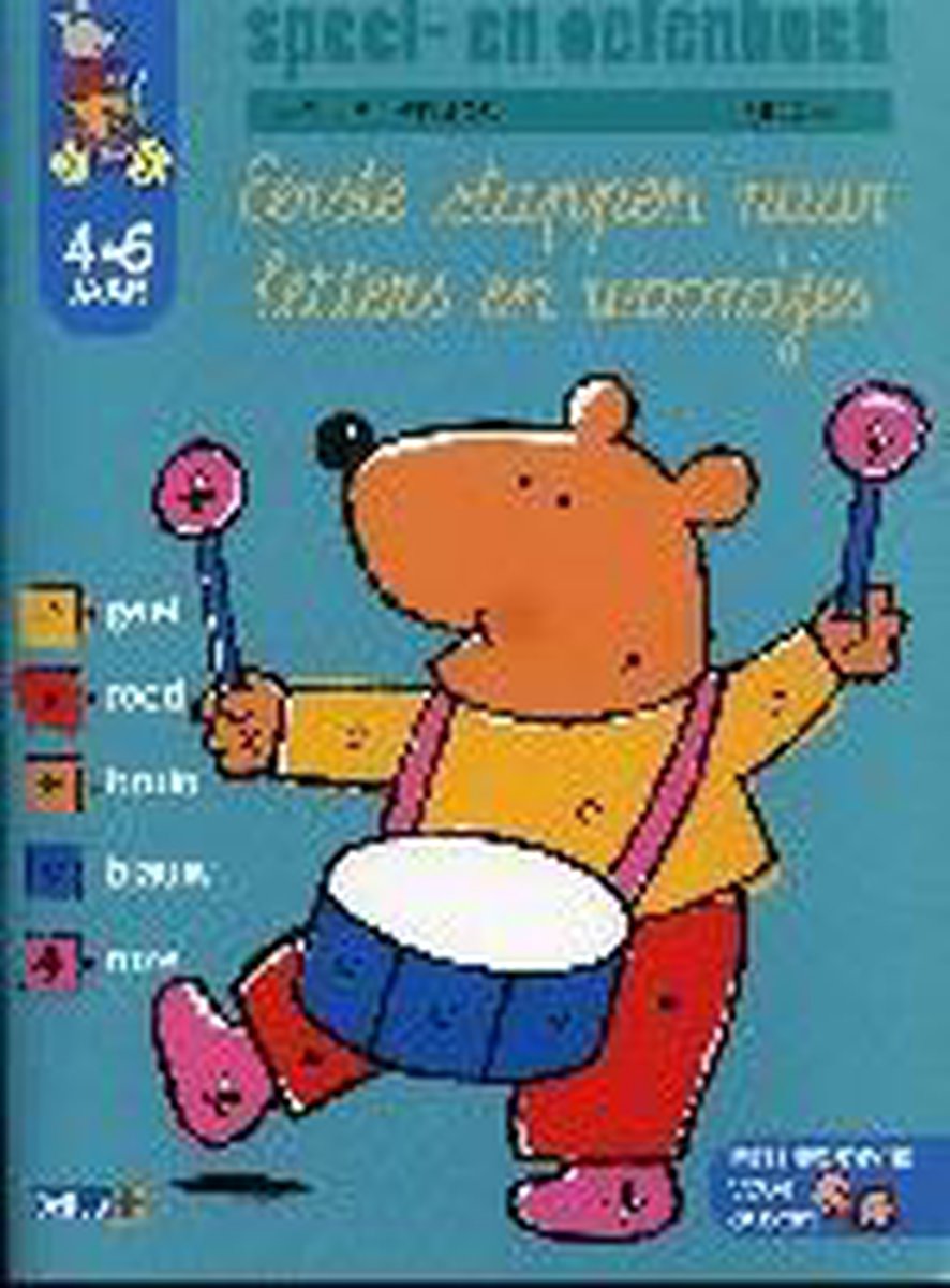 Eerste Stappen Naar Letters En Woordjes