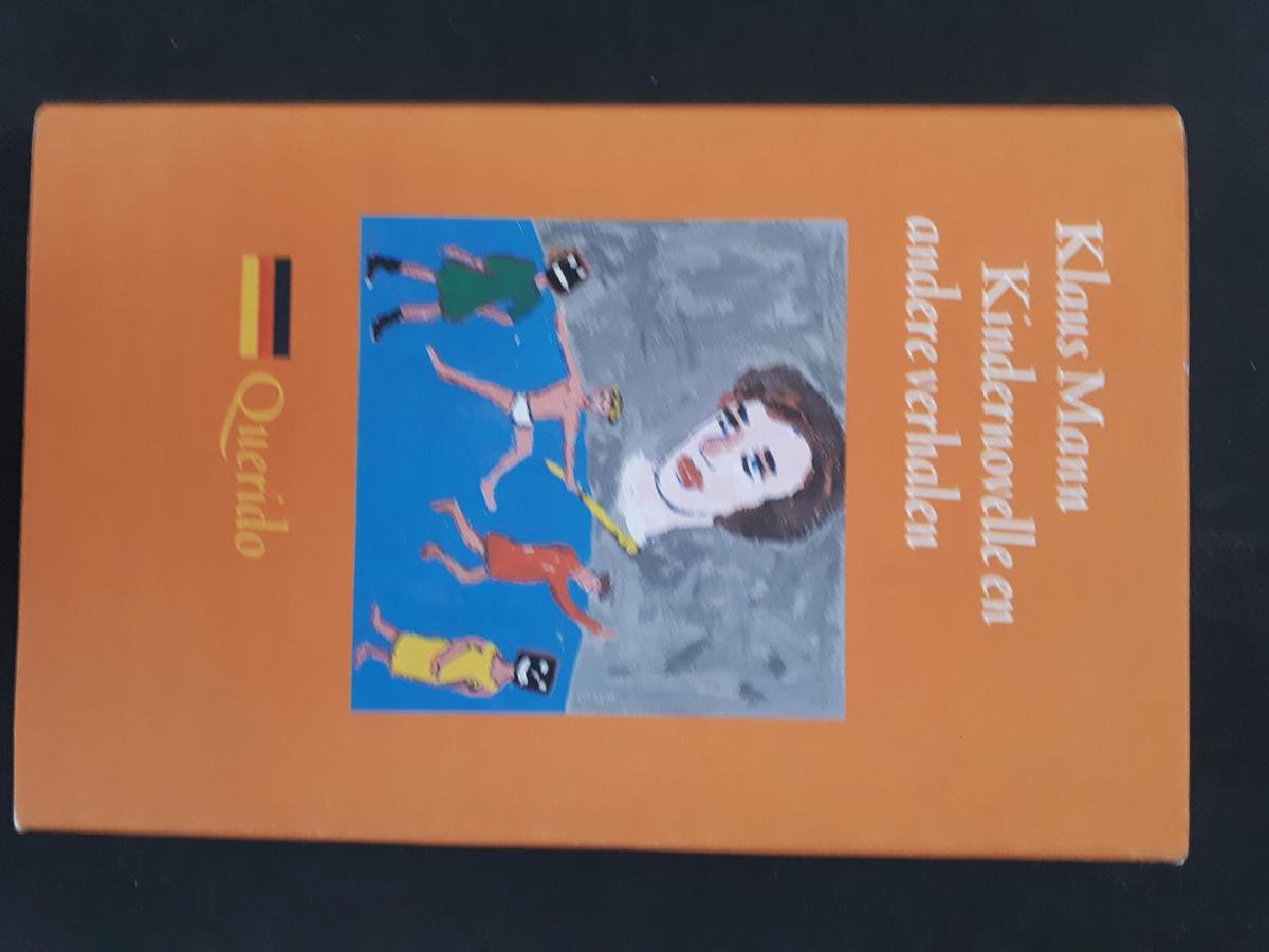 Kindernovelle en Andere Verhalen