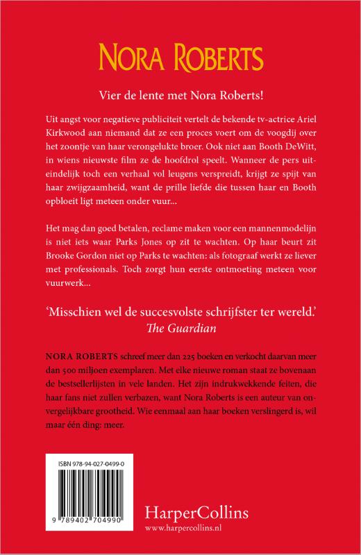 Lentekriebels achterkant