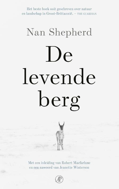 De levende berg