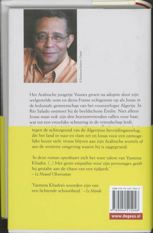 Wat de dag verschuldigd is aan de nacht achterkant