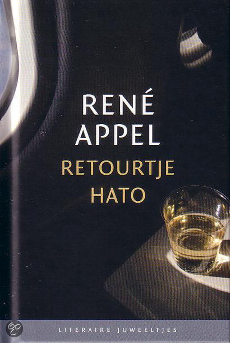 Retourtje Hato / Literaire Juweeltjes