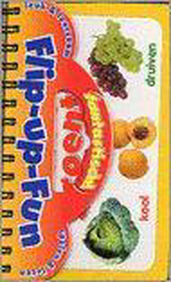 Fruit en groente / Flip-up-fun