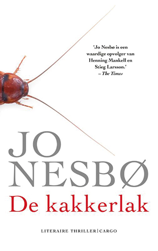 De kakkerlak / Harry Hole / 2