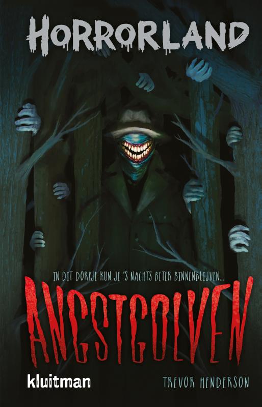 Angstgolven / Horrorland