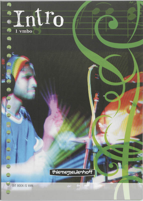 Intro 1 Vmbo Leer/Werkboek