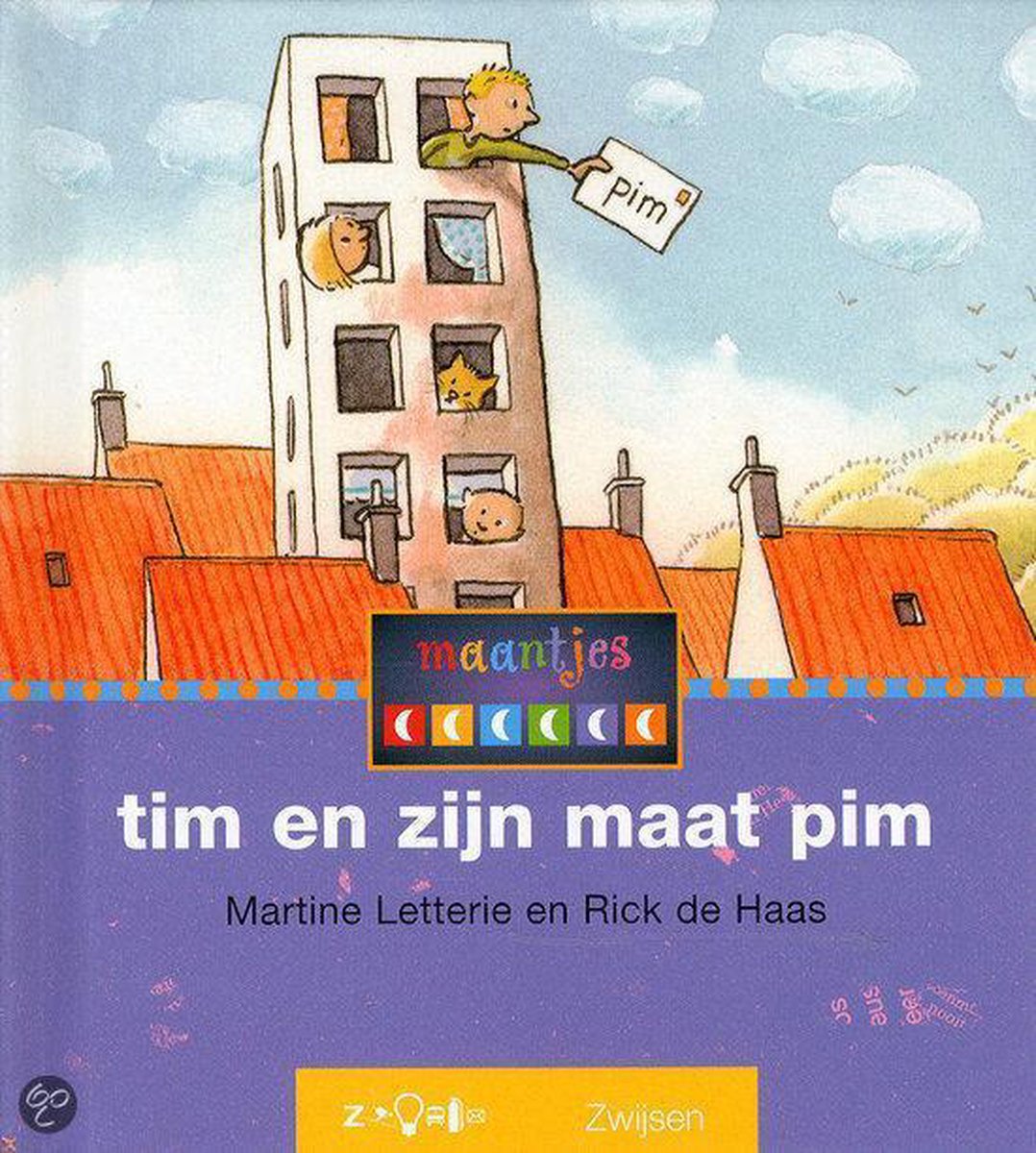 Tim en zijn maat Pim / Veilig leren lezen / 7