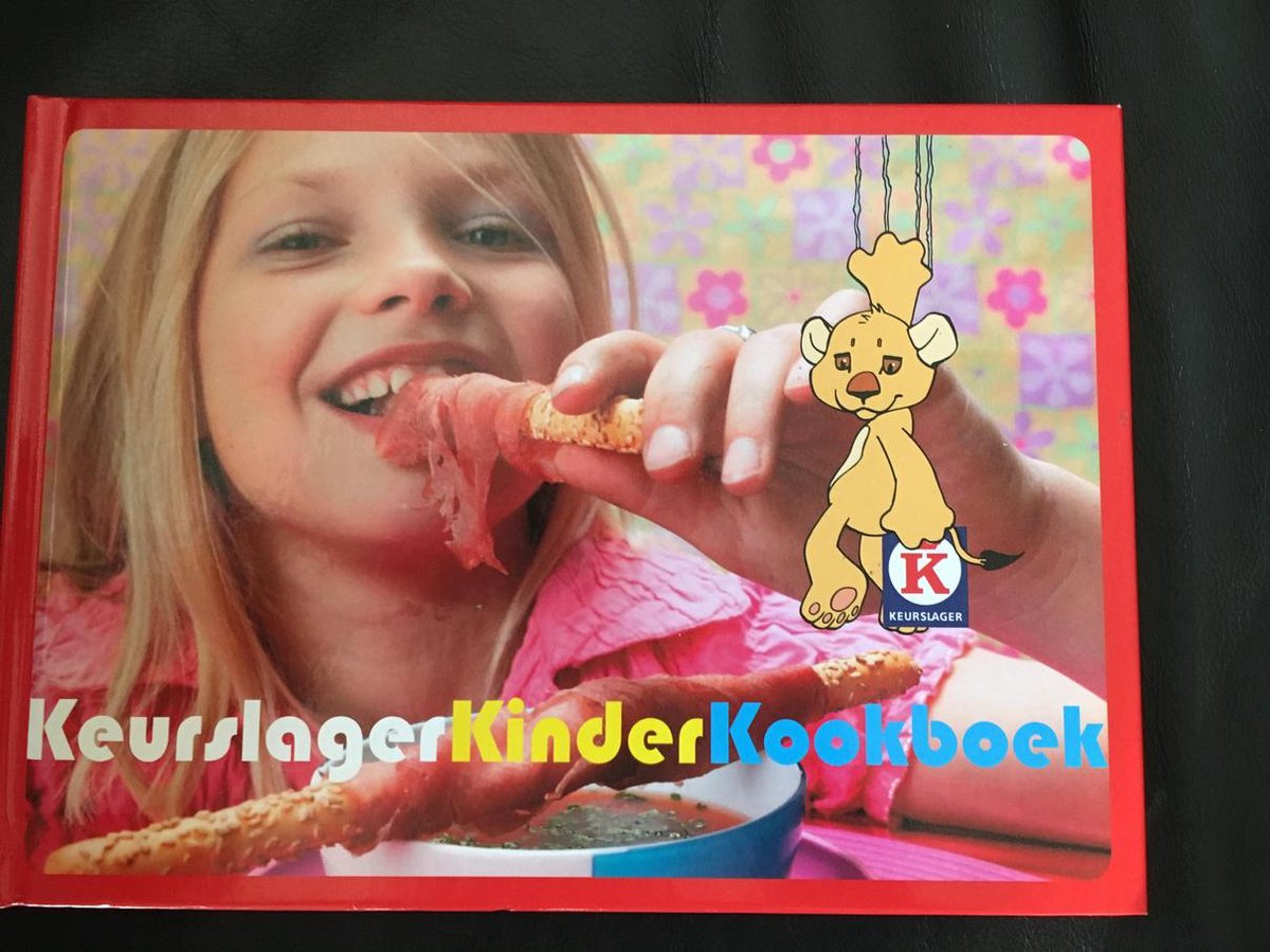 Kinderkookboek