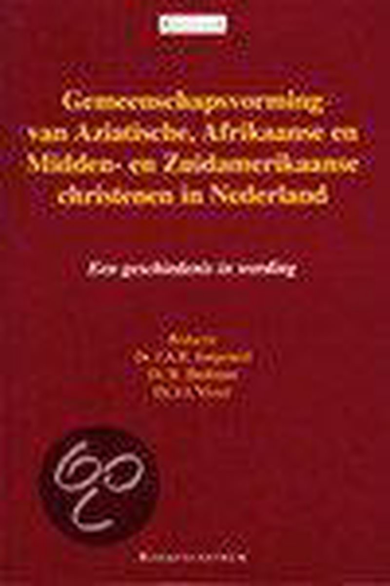 Gemeenschapsvorming van Aziatische, Afrikaanse en Midden- en Zuidamerikaanse christenen in Nederland / Mission / 15