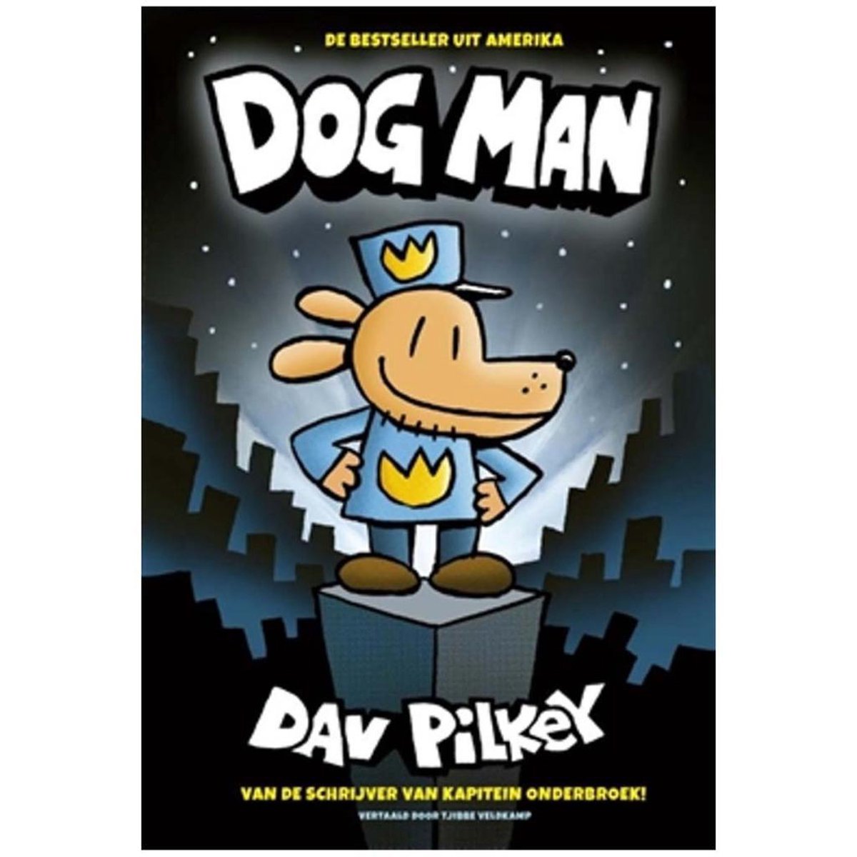 Dog Man / Dog Man / 1