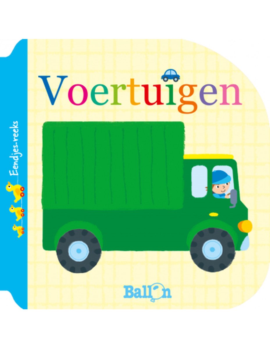 Voertuigen / Eendjesreeks / 0