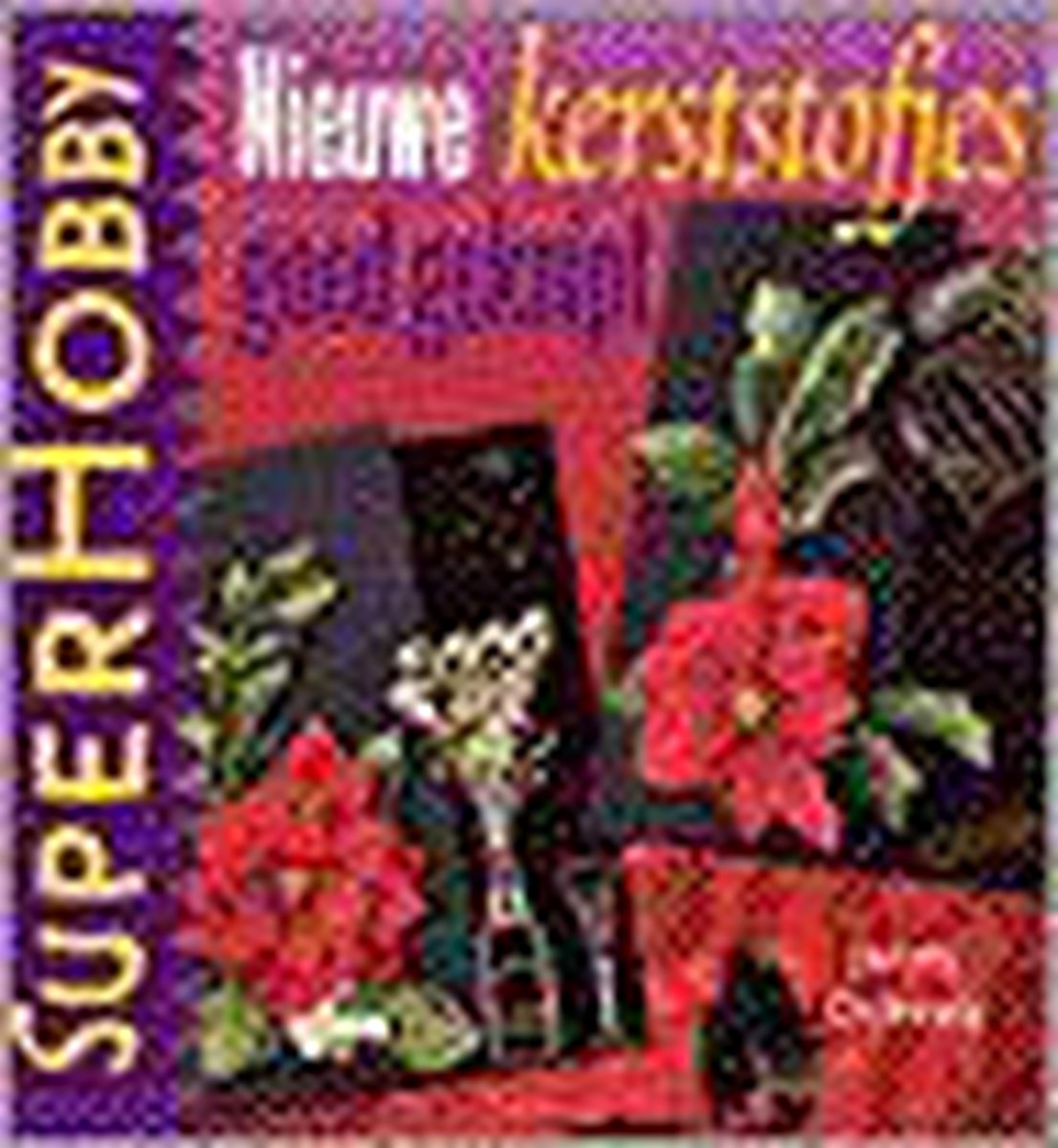 Nieuwe Kerststofjes Goed Geknipt