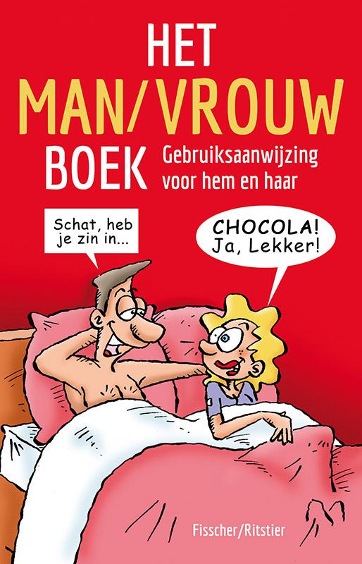 Het man/vrouw boek