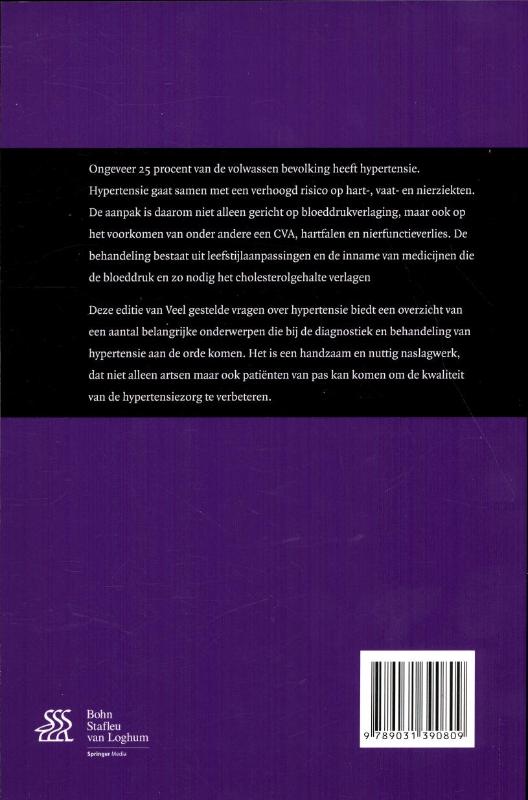 Veel gestelde vragen over hypertensie achterkant