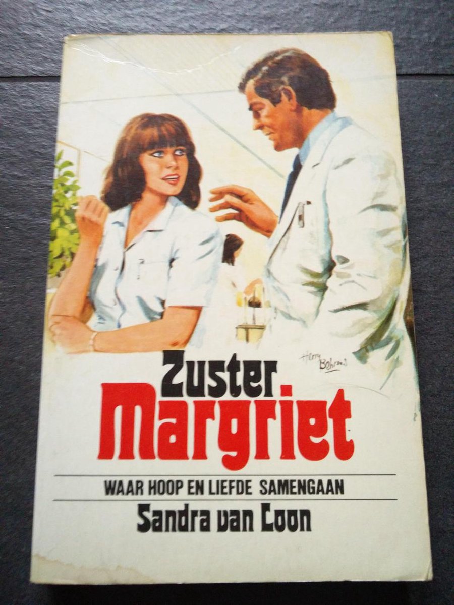 Zuster Margriet waar hoop en liefde samengaan