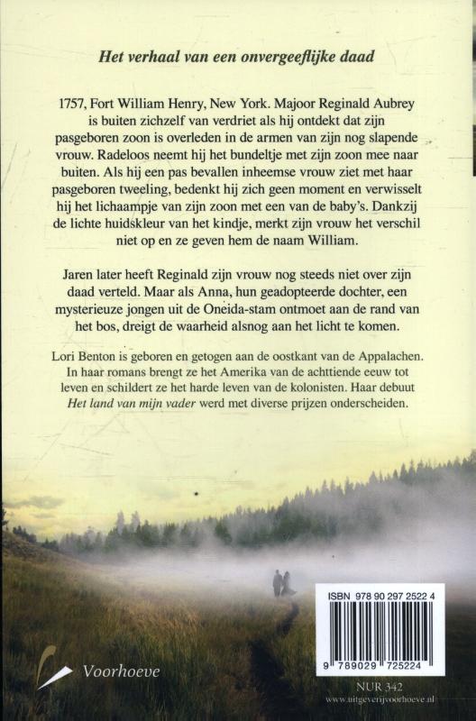 Volg mij voorbij de bomen achterkant