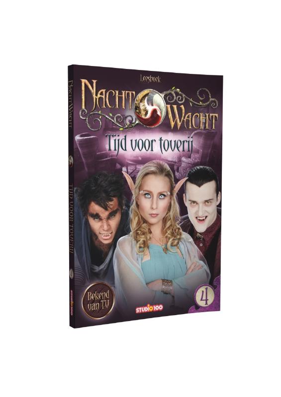 Tijd voor toverij / Nachtwacht