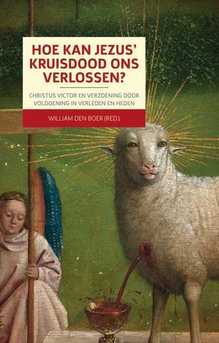 Hoe kan Jezus' kruisdood ons verlossen? / TU-Bezinningsreeks