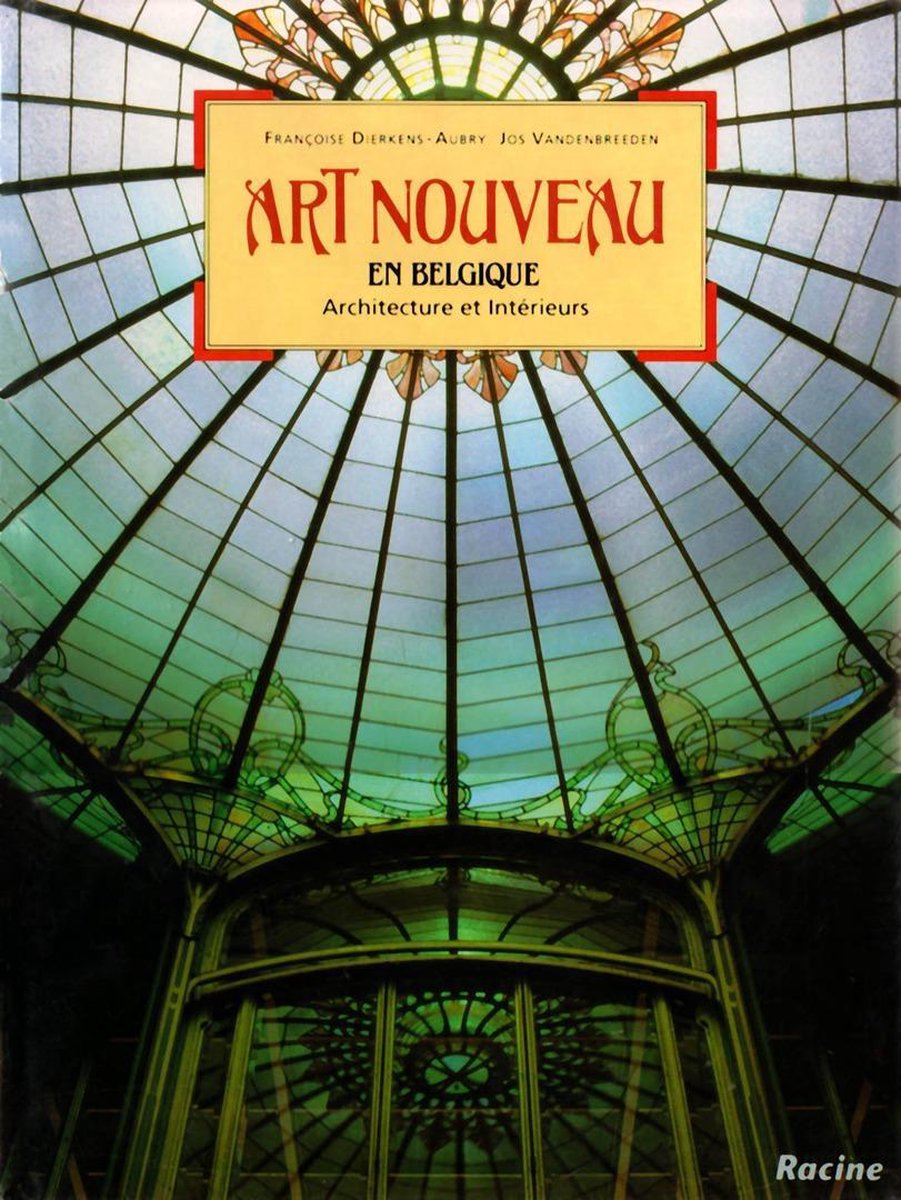 Art Nouveau In Belgie
