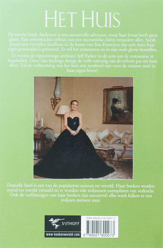 Het Huis achterkant