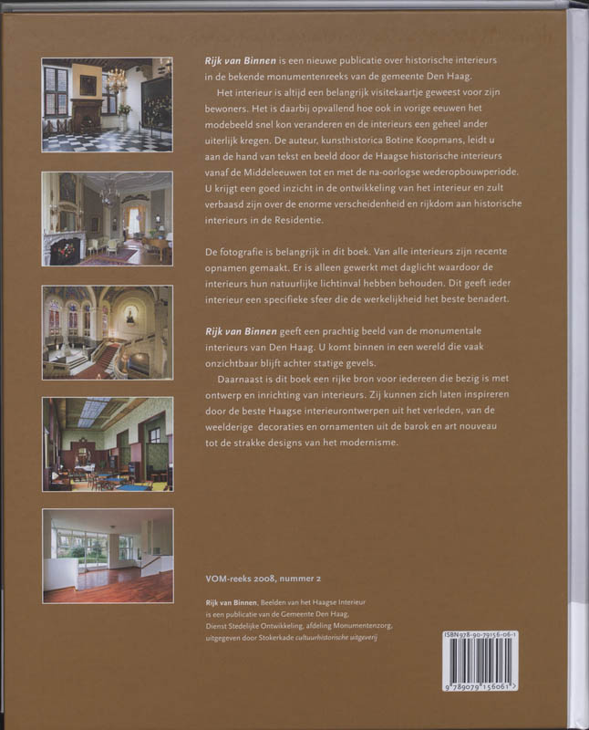 Rijk Van Binnen achterkant