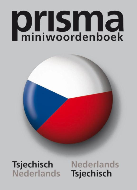 Prisma miniwoordenboek Tsjechisch / Prisma mini woordenboeken