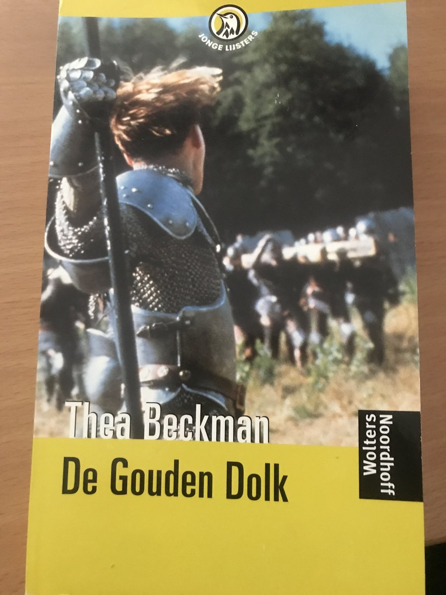 De gouden dolk