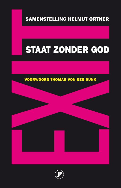 Staat zonder god