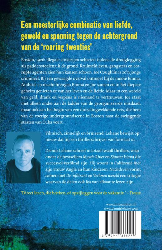 Nachtleven achterkant