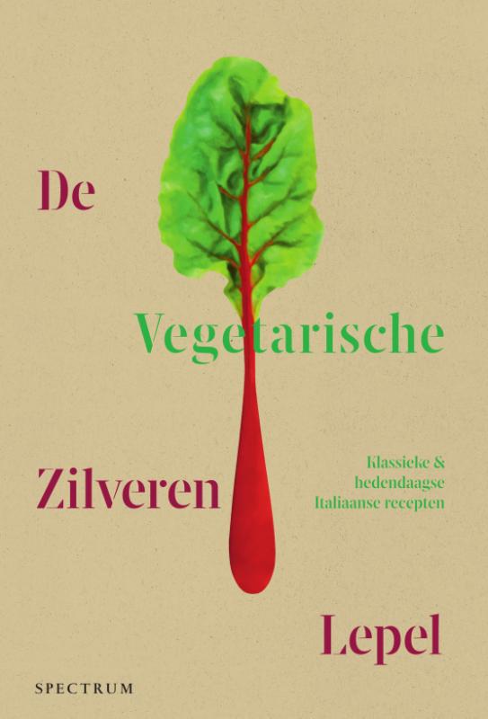 De Zilveren Lepel  -   De vegetarische Zilveren Lepel