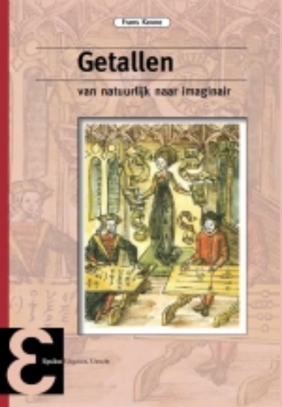 Epsilon uitgaven 65 -   Getallen
