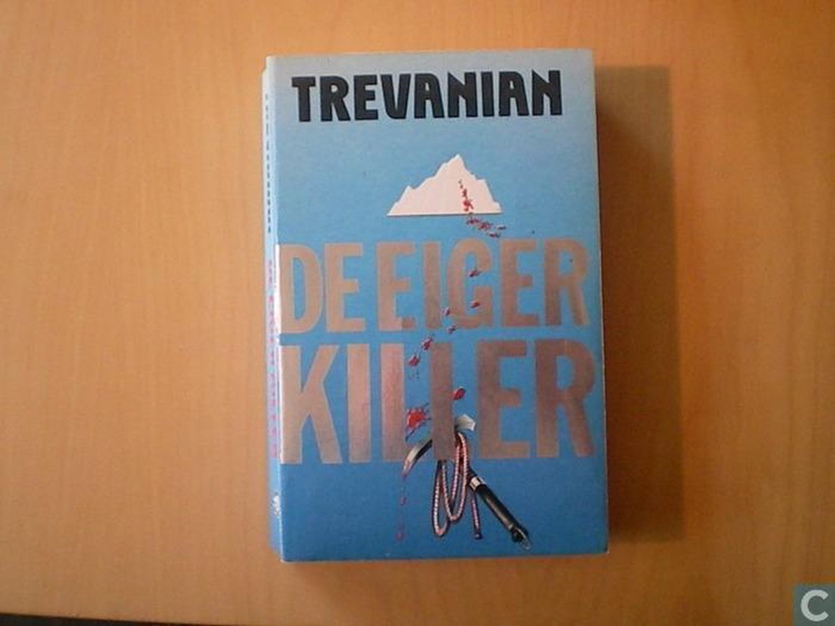 De Eiger killer / Parel pockets