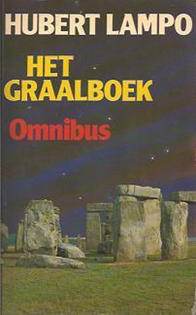 Het Graalboek - Omnibus