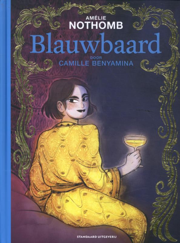 Blauwbaard / One shots / 1
