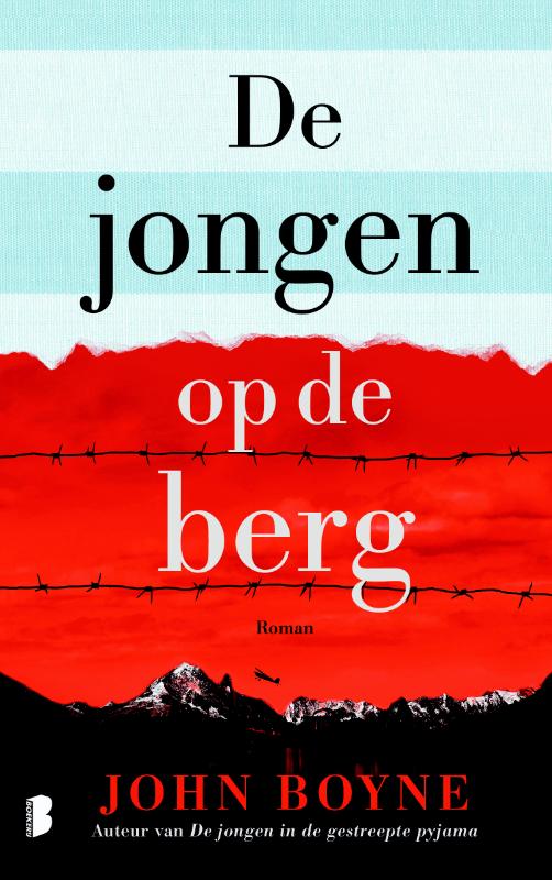 De jongen op de berg