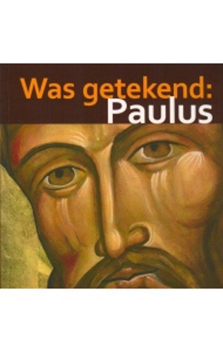 Was getekend: Paulus